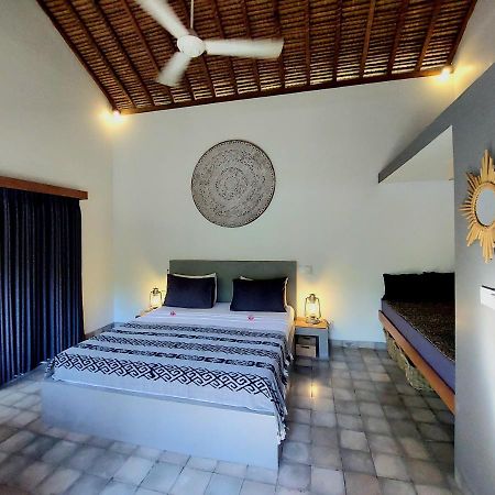 Villa Saia Gili Air Bagian luar foto